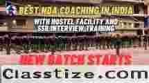 BEST NDA COACHING IN INDIA WITH HOSTEL FACILITY AND SSB INTERVIE TRAINING