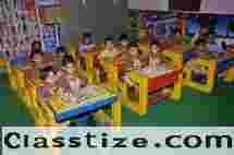 Sale of commercial property With play school& other tenant in Nizampet ,
