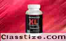 Can Monster XL help with erectile dysfunction?
