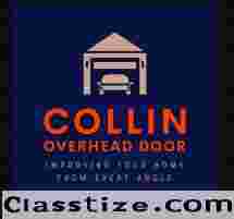 Collin Overhead Door Plano
