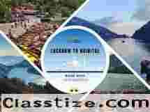 Lucknow to Nainital Cab