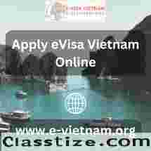 Apply eVisa Vietnam Online