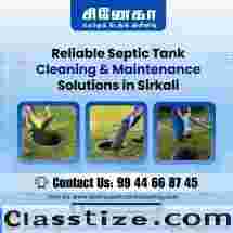 The Best Septic Tank Cleaners in Chidambaram
