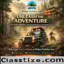 Adventure Resort in Kodaikanal with Off Road Riding Experience