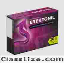 Erektonil 2026 Ukraine – Complete Review, Price & Buying Guide