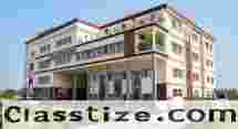 Shanti Ayurvedic Medical College, Ballia: