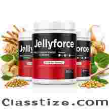 Jelly Force: Fun Physics Game with Jelly Action & Challenges