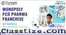 Monopoly PCD pharma franchise