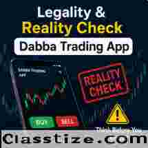 Legality & Reality Check Dabba Trading App | FTA