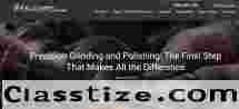 Precision Grinding and Polishing: The Final Step That Makes All the Difference
