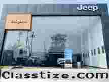 jeep showroom near me in Indore