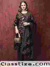 Elegant Ethnic Sets with Dupattas – Shop Online Now