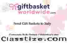 Explore giftbasketworldwide.com for Effortless Gift Basket Delivery Across Italy!