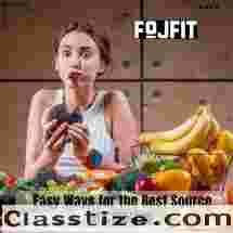 Easy Ways for the Best Source of Calories 