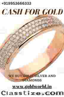  We pay you the best price for your gold and get instant cash.