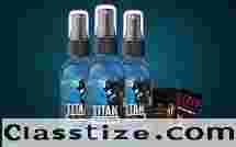 Reignite Your Confidence on Bed with Titan Transform Supplement