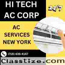 Hi Tech AC Corp