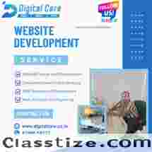 Website Design & Development Services – Build Your Professional Online Presence
