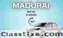 Taxi Services in Madurai