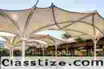 Tensile Food Court Manufacturer