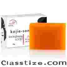 Kojie San Skin and Body Brightening Soap - Original Kojic Acid,