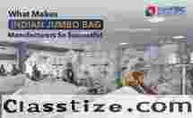 Leading FIBC Bags Manufacturer | High-Quality Global Bulk Packaging 