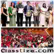 Special Poster Release for Helping Hand Foundation at Marwah Studios