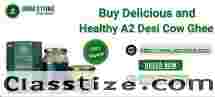 How to Use A2 Desi Cow Ghee in Daily Life?