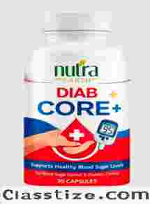 Buy Diabcore in India – Diabcore Price & Reviews