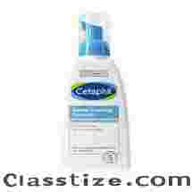 Cetaphil Gentle Foaming Cleanser – Pure Care for Sensitive Skin