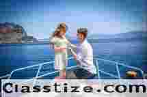 Proposal on Yacht - Sailing in San Diego