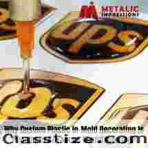 Why Custom Plastic In-Mold Decorating Is Popular in Advanced Manufacturing? 