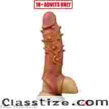 Penis Sleeve in India | Simple & Safe Design | 18 Plus Toy