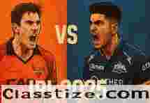 Sunrisers Hyderabad vs Gujarat Titans 