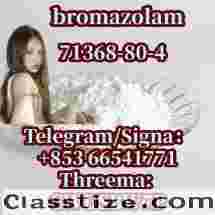 bromazolam,cas:71368-80-4,Early payment and early enjoyment