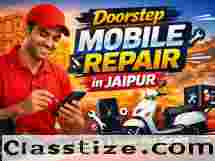 Doorstep Mobile Repair Service in Jaipur – Same Day Fix by Experts