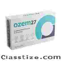 Quels sont les effets d'Ozem27 ?