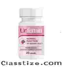 Urfemin: Everyday Support for Women’s Urinary Health