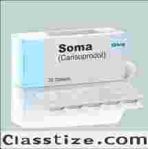 Buy Soma Online Fast US Delivery | Medsinusa