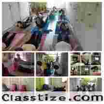 Yoga Therapy in Bund Garden