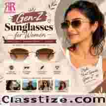 Gen-Z Sunglasses for Women – Express Your Unique Fashion Personality