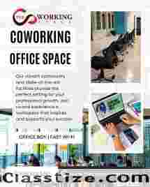 Cheap and Best coworking space in New delhi