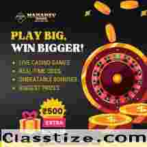 Play & Win Big with Mahadev Book