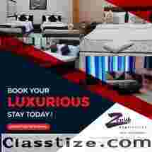 Luxury corporate stay in Mumbai | Zenith Hospitality services