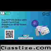 Buy MTP Kit Online with Credit Card: Free Shipping in all 50 States of USA