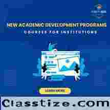 Academic learning and online training programs for college students 2024 