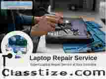 Professional Laptop Repair Service by LocalRamu with Skilled Technicians in Hyderabad