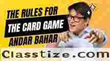 Andar Bahar Game: Rules & Strategies | Royaljeet Experience