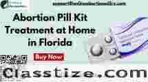 Abortion Pill Kit | Treatment at Home in Florida