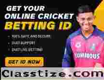 Cricket Betting Online ID | THE TIIS